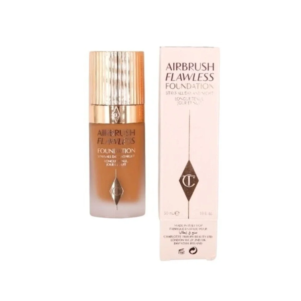 Charlotte Tilbury - Airbrush Foundation - 14 Cool - 1 oz /‎ 30 ml